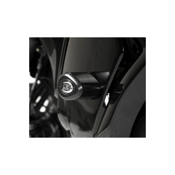 R&G AAERO CRASH PROTECTORS, SUZUKI